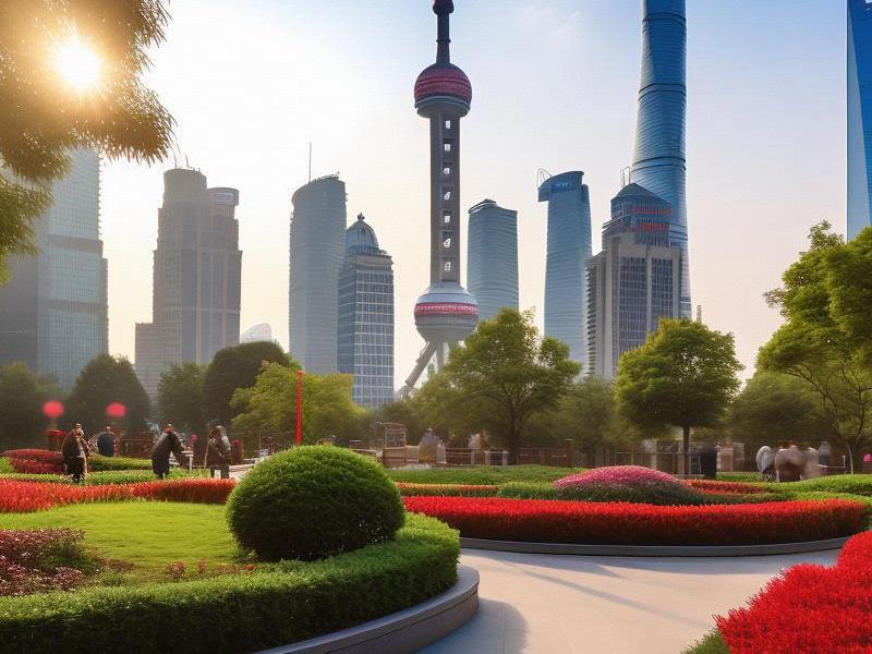 Exploring the Beauty of Shanghai: A Journey Through the City's Most Stunning Landscapes