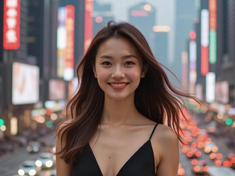 Shanghai's New Feminine Paradigm: How Urban Women Are Reshaping China's Gender Narrative