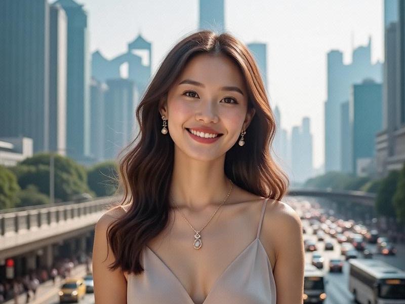 Shanghai 2030: The Making of a Sustainable Megacity