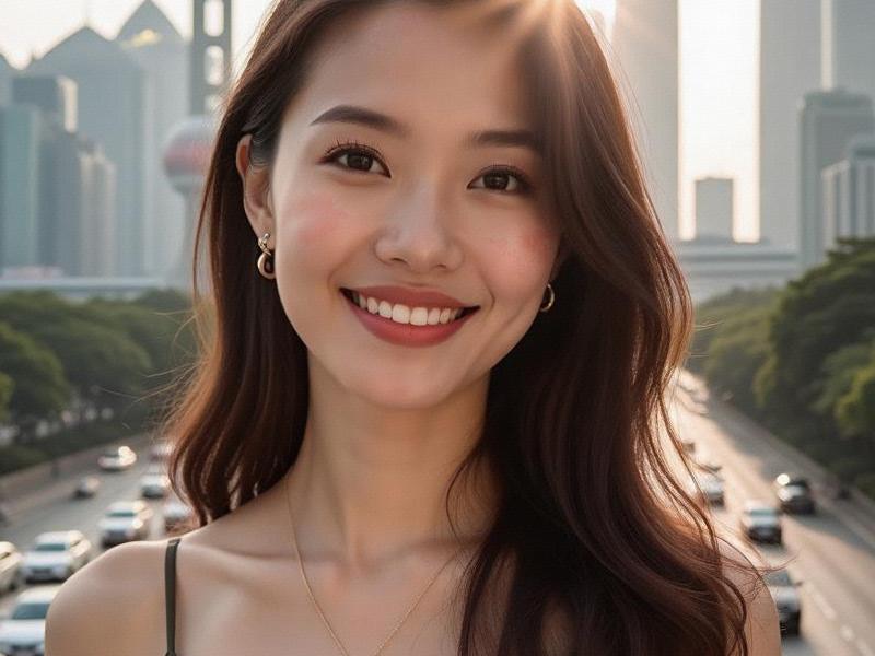 Shanghai's Modern Women: Redefining Beauty and Ambition in China's Global City
