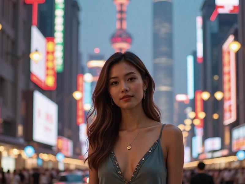 Shanghai's Beauty Renaissance: Where Tradition Meets Algorithmic Perfection