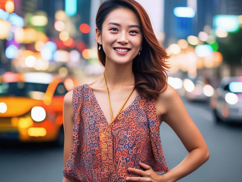 Shanghai's Beauty: A Blend of Tradition and Modernity
