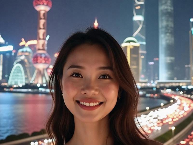 Shanghai 2025: Where Futurism Meets Heritage in China's Global Innovation Hub