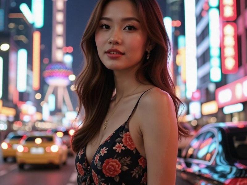 Shanghai 2040: The Self-Renewing Metropolis Where Tradition and Innovation Collide