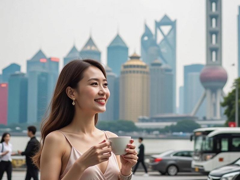 Gilded Algorithms: Shanghai's High-End Clubs Navigate the Digital Luxury Frontier