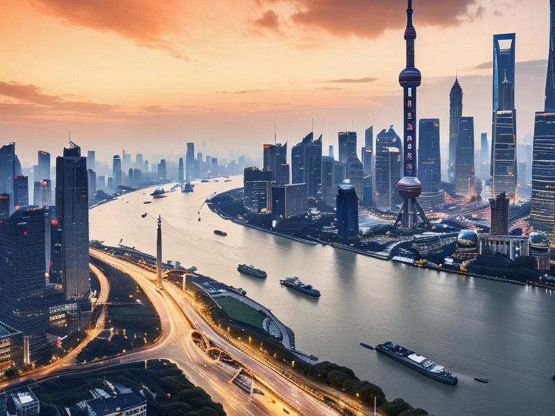 Shanghai and Nearby Areas: A Dynamic Hub of Economic and Cultural Exchange