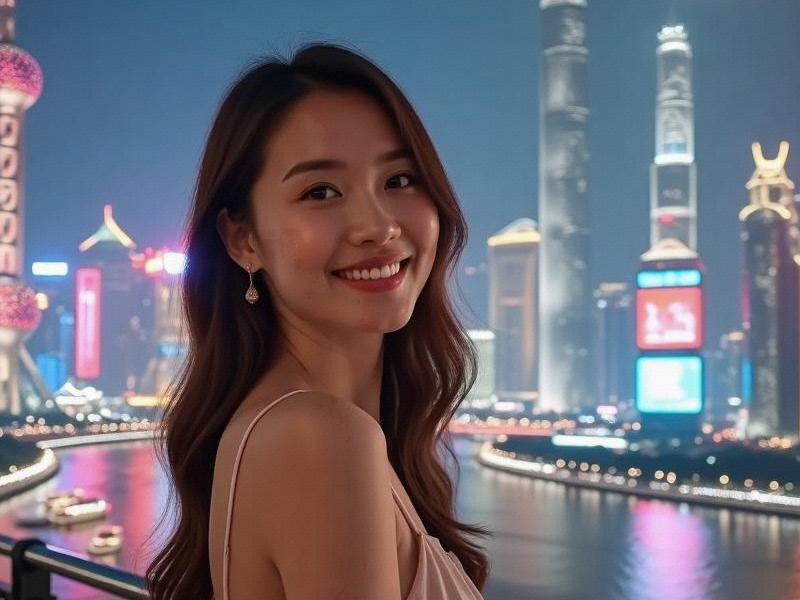 Shanghai Chic: The Global Rise of a Distinct Urban Femininity