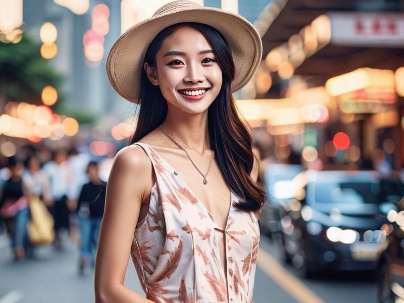 The Beauty of Shanghai: A Modern Metropolis with a Rich Cultural Tapestry