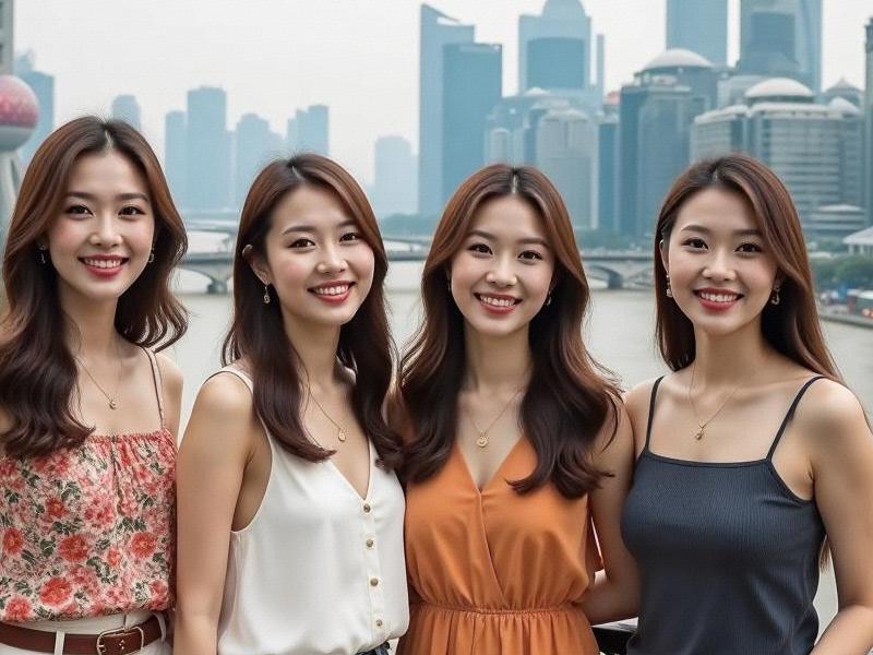 Shanghai's Nocturnal Quantum: Neural Lounges and Blockchain Hostess Ecosystems