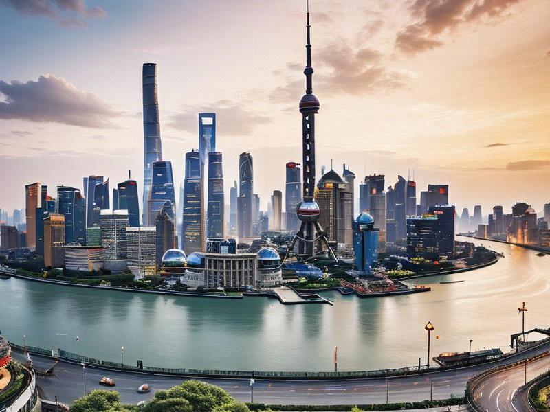 Shanghai: A Global Metropolis in Transformation