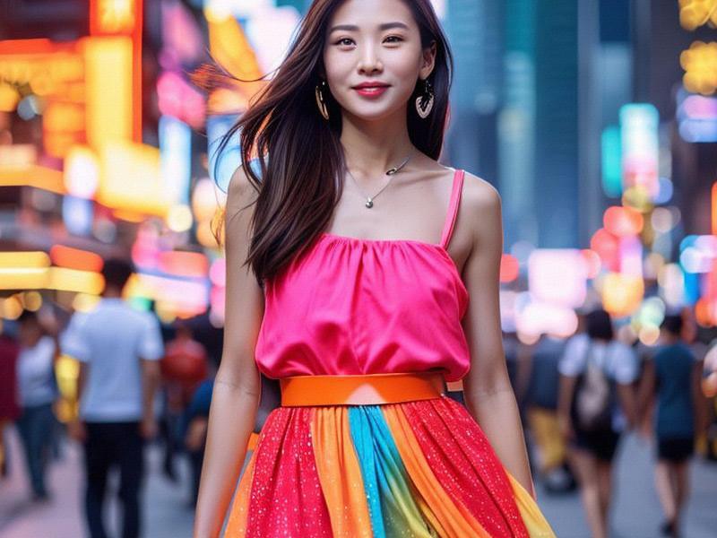 Shanghai: A Dynamic Metropolis of Innovation and Tradition