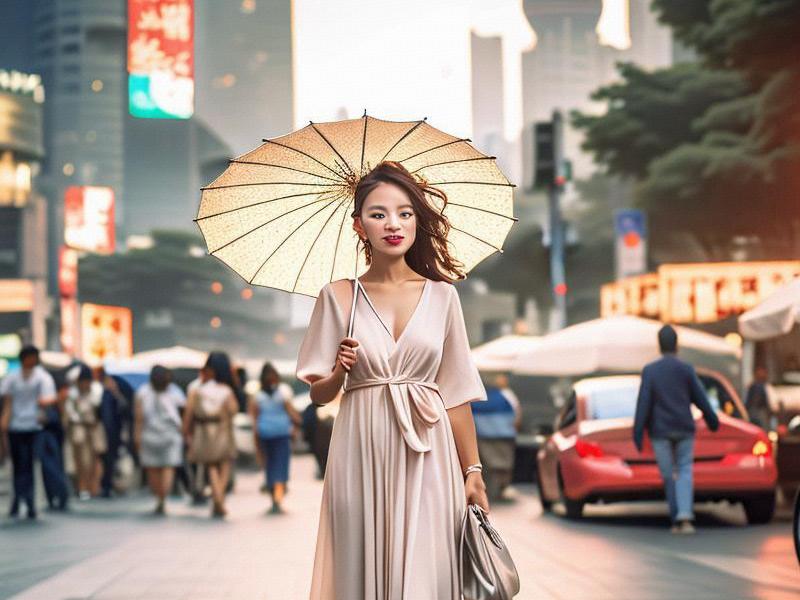 Shanghai's Renaissance: A Journey Through the City's Modern Transformations