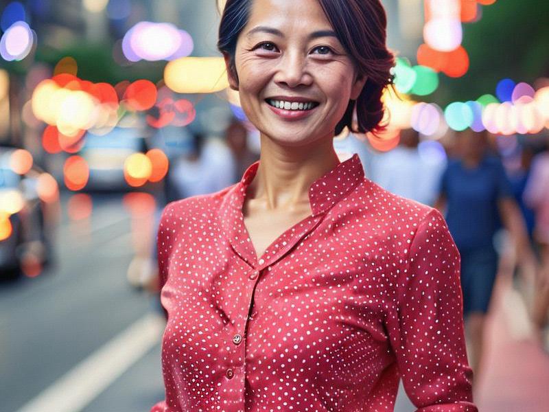 Shanghai Beauties: A Blend of Tradition and Modernity