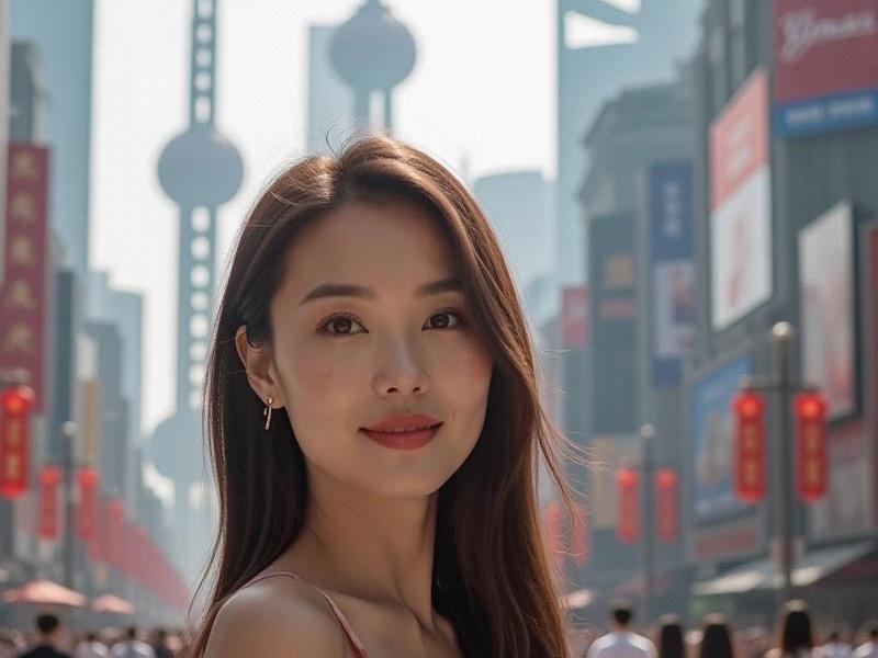 Shanghai 2049: Blueprint for the Future City Already Taking Shape