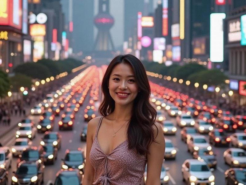 Shanghai 2030: The Rise of the World's First Cognitive City