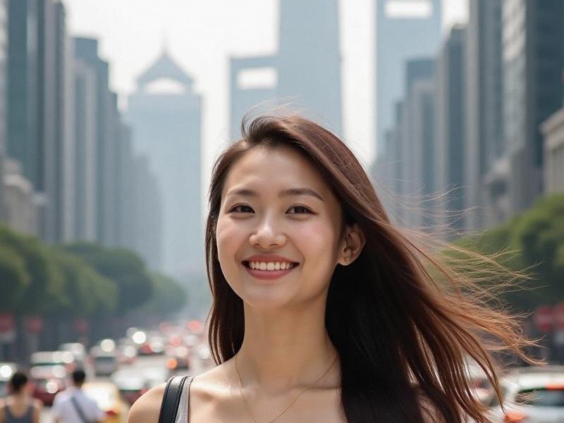 Shanghai's Modern Feminine Mystique: How China's Cosmopolitan Women Are Rewriting the Rules