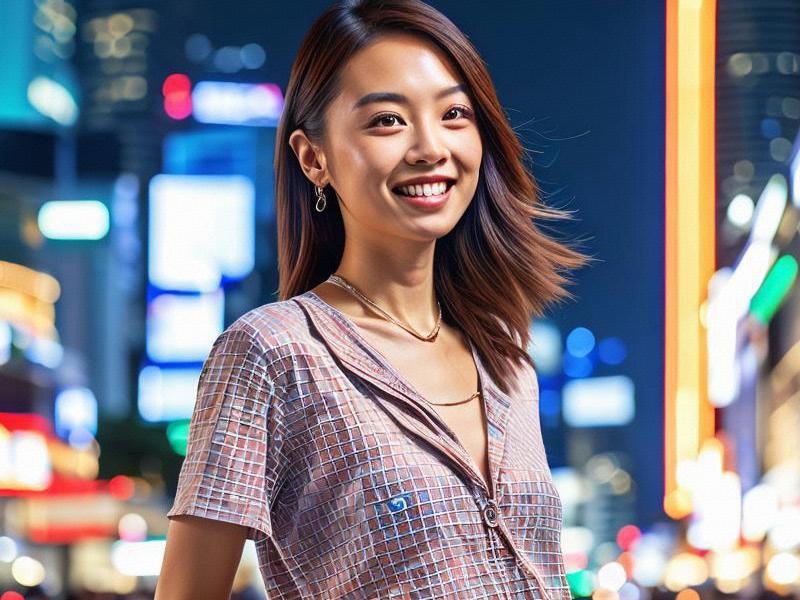 Shanghai: A Dynamic Metropolis of Innovation and Culture