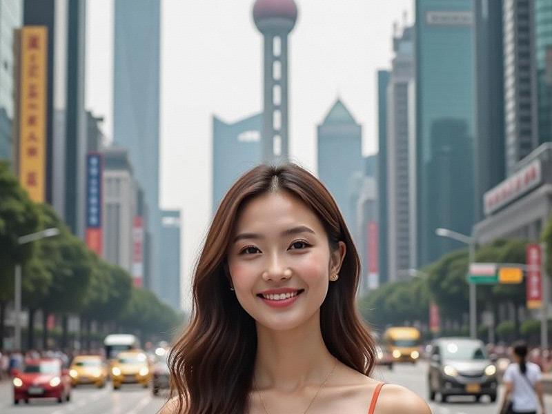 Shanghai's Modern Women: Redefining Femininity in China's Global Metropolis