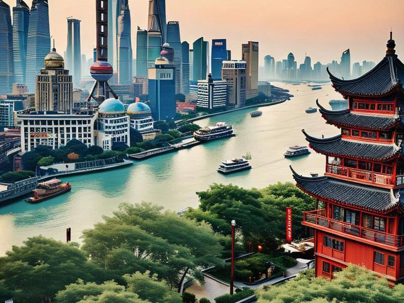 Shanghai: A Global Metropolis with Endless Charm