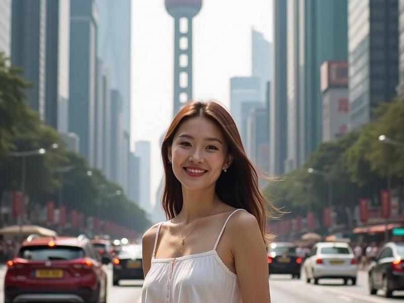 Shanghai Femininity Redefined: The Rise of Tech-Savvy Cultural Curators