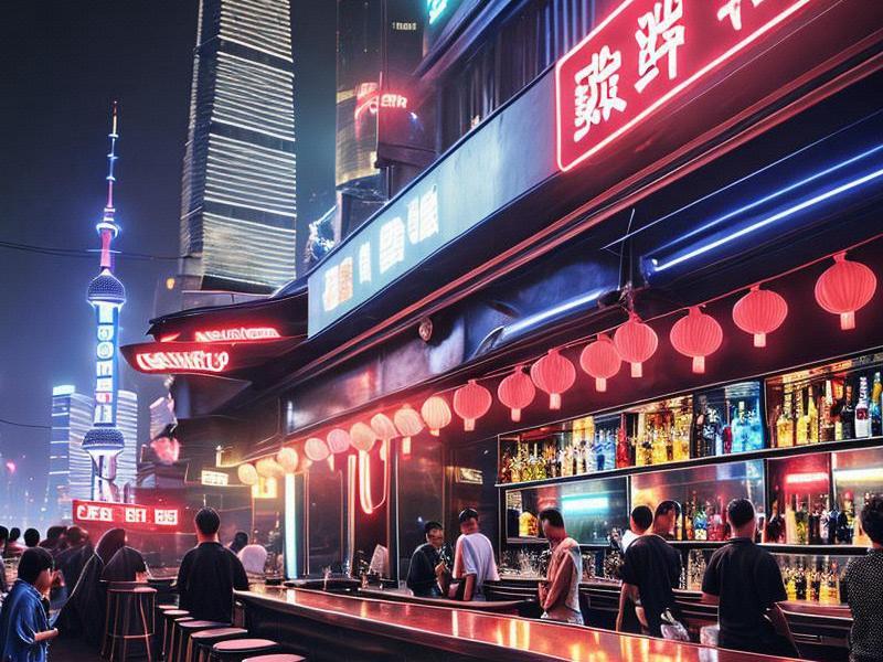 Shanghai's Thriving Entertainment Clubs: A New Era of Nightlife