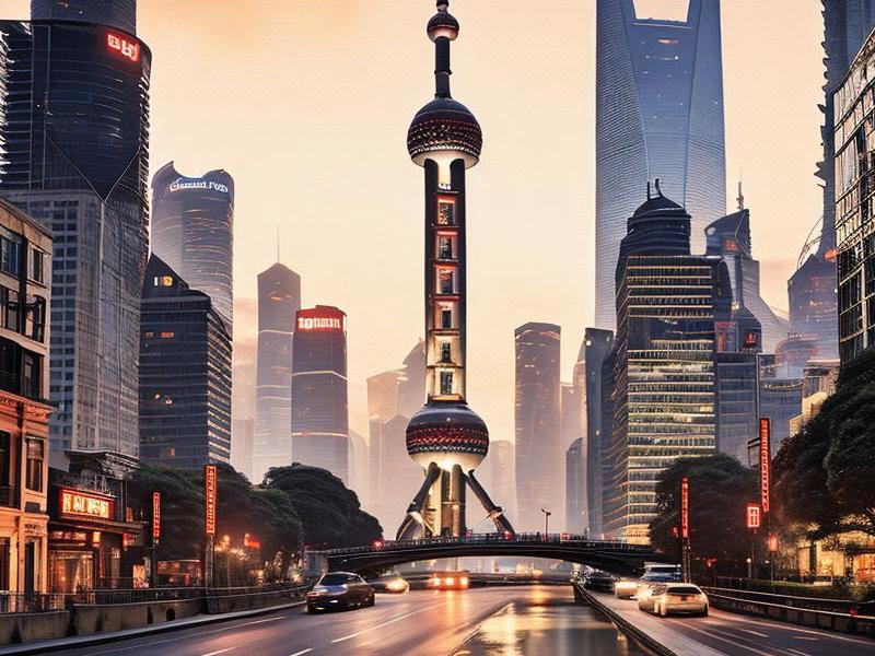 Shanghai: A Dynamic Hub of Innovation and Culture in the Greater Shanghai Region