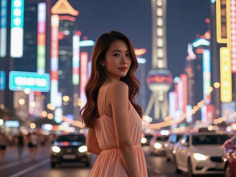 The Shanghai Phenomenon: How Women Are Redefining Beauty and Success in China's Global City