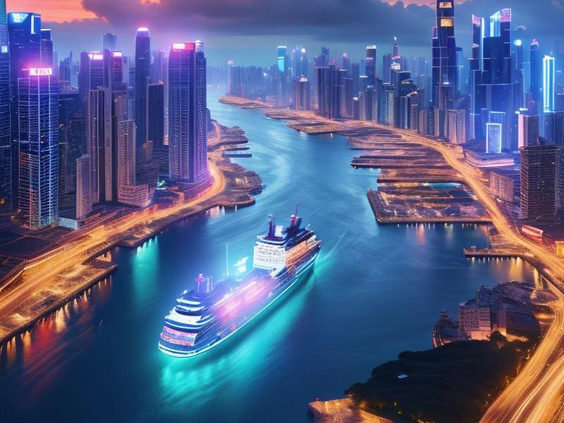 Shanghai: An Urban Renaissance