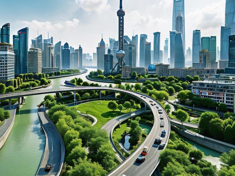 Shanghai's Journey Towards a Sustainable Future: A Comprehensive Analysis of Green Initiatives