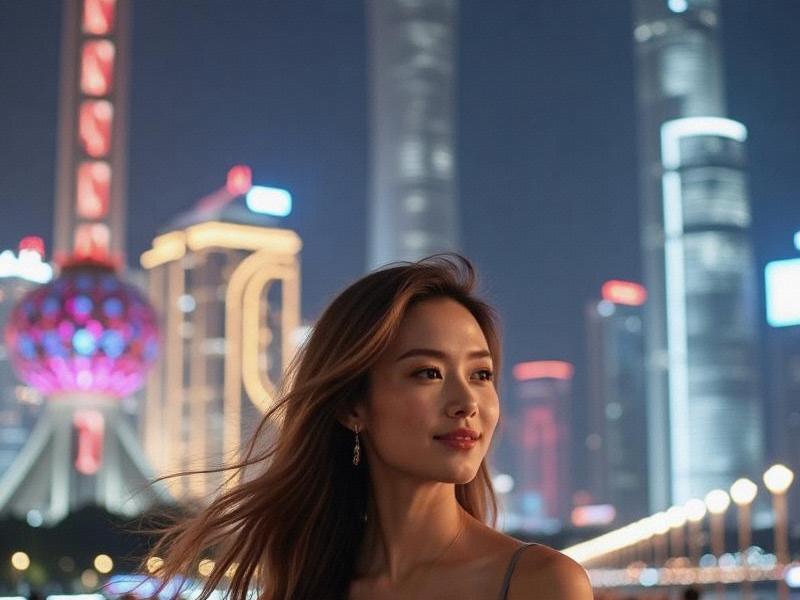 Shanghai's Modern Muse: The Evolving Narrative of Beauty and Power in China's Global Metropolis