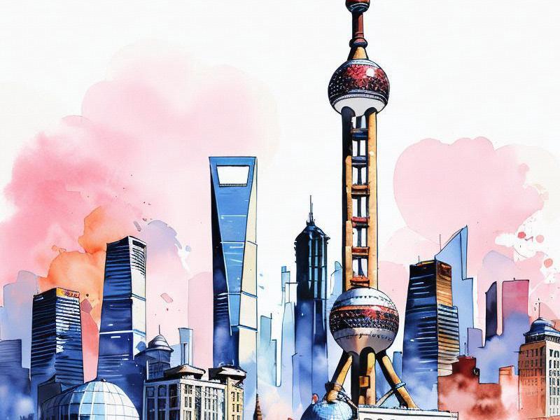 Shanghai's Renaissance: A Journey Through the Modern Metropolis