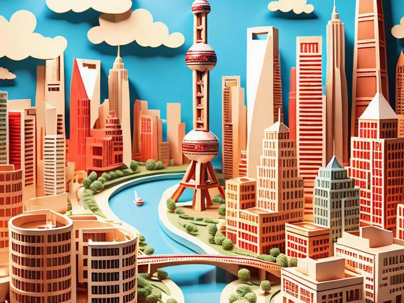 Shanghai: The Dynamic Pulse of Chinas Economic Powerhouse