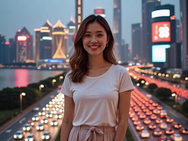 Shanghai's Female Frontier: How Urban Women Are Reshaping China's Social and Economic Landscape