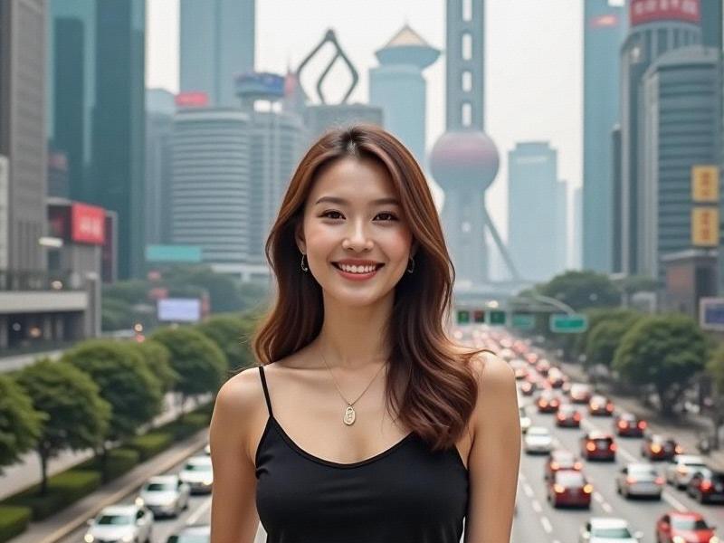 Shanghai’s Digital Divas: Where AI and Tradition Redefine Feminine Charm