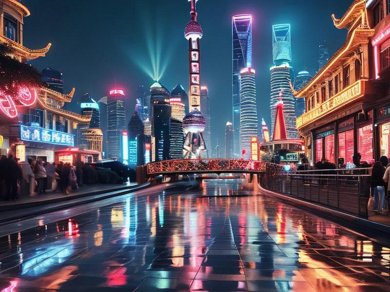 Shanghai's Thriving Entertainment Landscape: A Comprehensive Overview