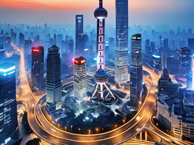 Shanghai's Innovative Journey: Pioneering Smart City Development in China