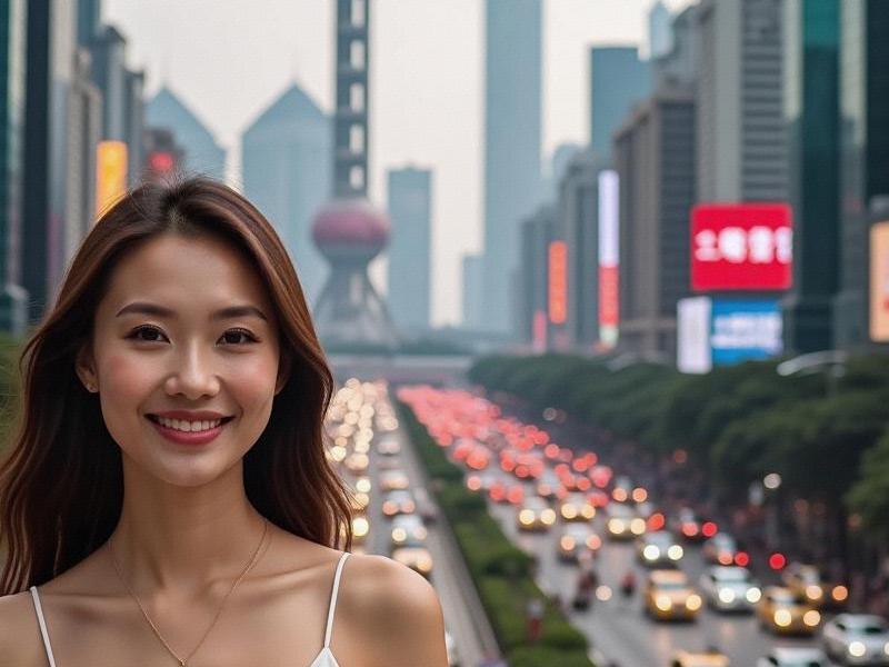 Shanghai Women 2025: Beauty, Brains and Breaking Barriers