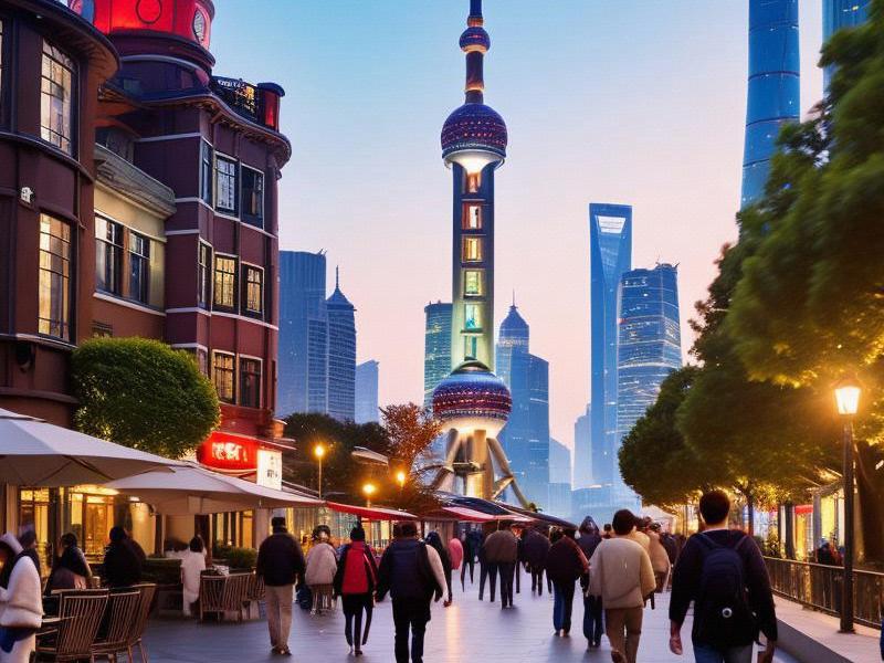 The Beauty of Shanghai: A Journey Through the City's Endless Charms