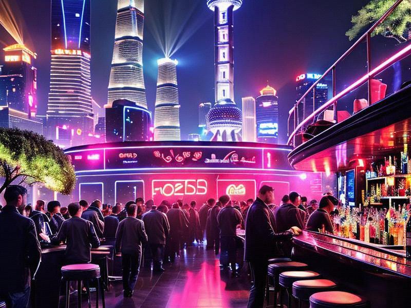 Shanghai's Vibrant Entertainment Club Scene: A Blend of Tradition and Modernity