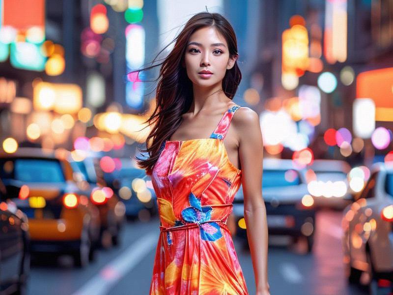 Shanghai: A Dynamic Metropolis of Innovation and Culture