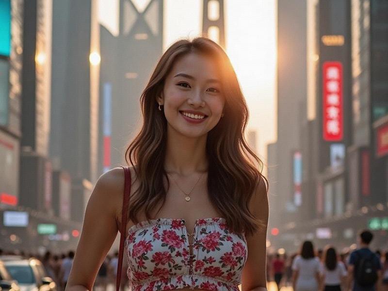 Shanghai 2040: Where Futurism Meets Heritage in China's Global Megacity