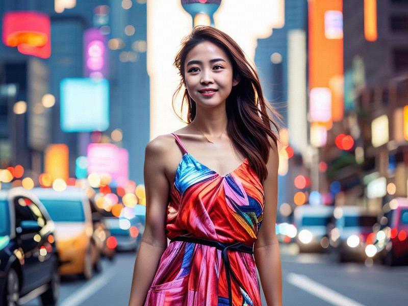 Shanghai Beauties: A Journey Through the Elegance and Charm of the City's Women