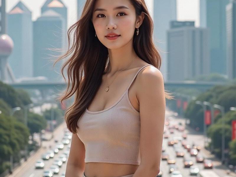 The Shanghai Goddess Phenomenon: How the City's Women Are Redefining Chinese Femininity