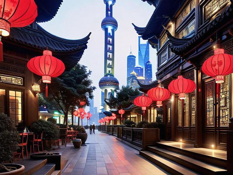 Shanghai's Thriving Entertainment Scene: A Comprehensive Guide to Entertainment Venues