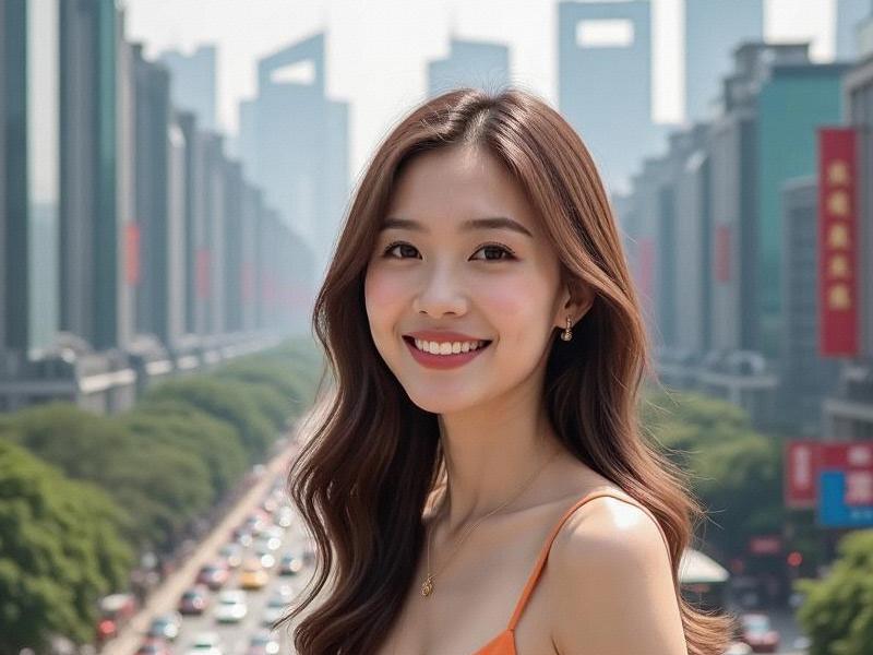 The Shanghai Synthesis: How China's Global City is Crafting a New Feminine Ideal