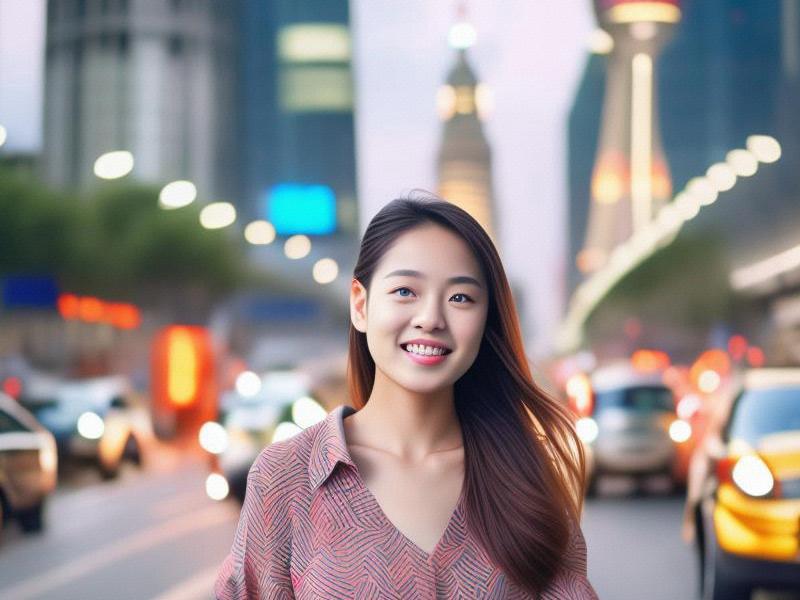 Shanghai's Innovative Approach to Urban Sustainability