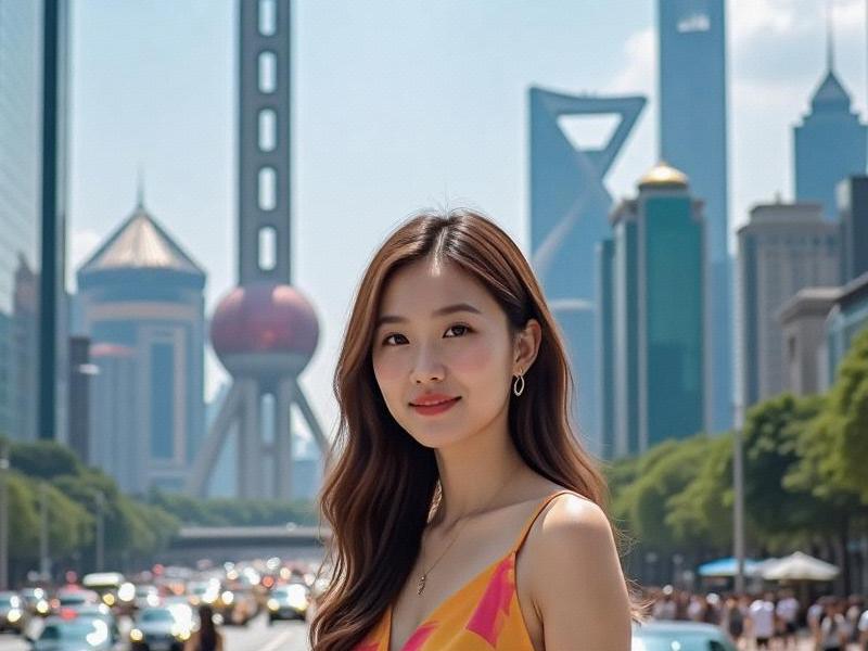 Shanghai’s Glittering Evolution: Where Historic Opulence Meets AI-Driven Extravagance