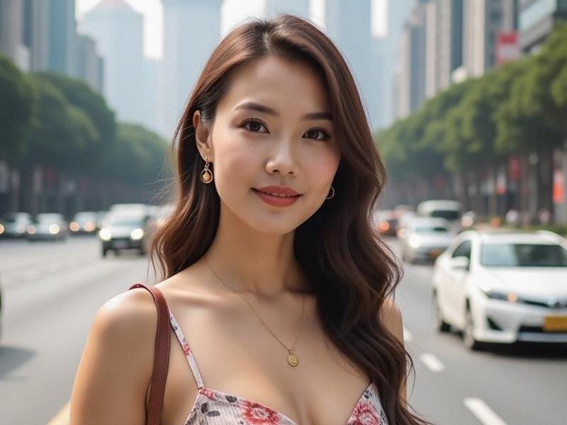 【时尚观察】从石库门到外滩：解码上海美女的百年审美进化史