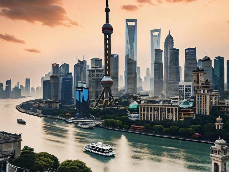 Shanghai's Beauty: A Blend of Tradition and Modernity