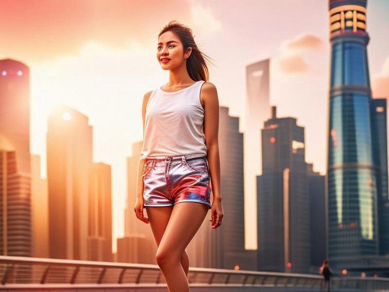 Shanghai Beauties: A Journey Through the Elegance and Charms of the City's Women